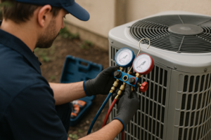 AC Tune-Up Dublin OH: 12-Point Pre-Summer Checklist - Transit and Flow Columbus OH