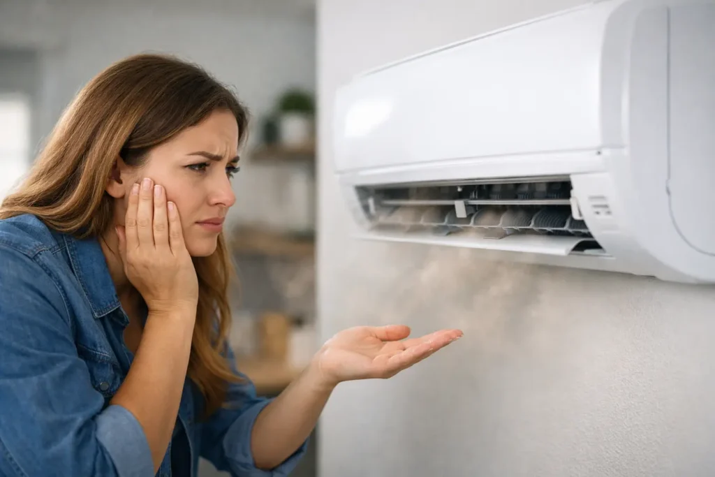 Air Conditioner Not Cooling? Start Here