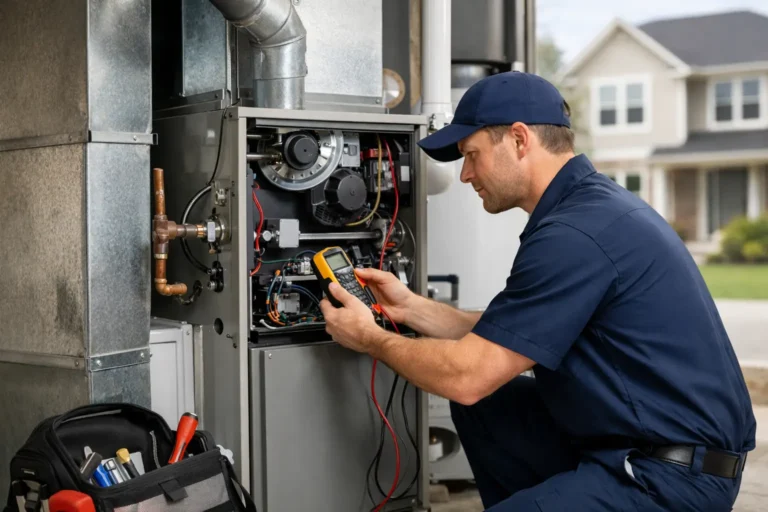Furnace Repair Near Me In Columbus