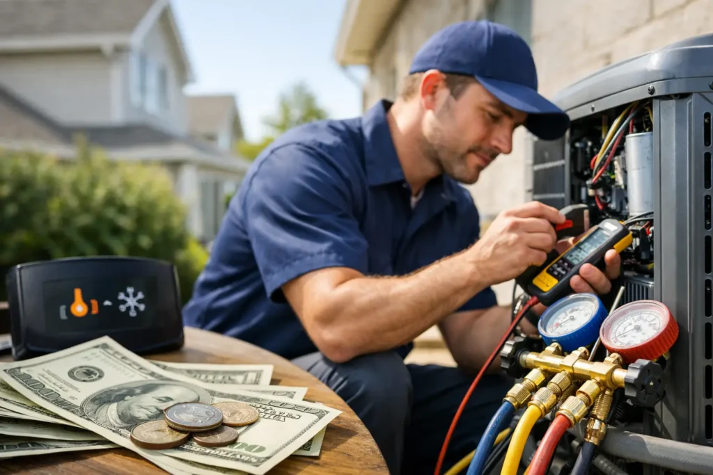 How HVAC Tune Up Specials Really Save Money