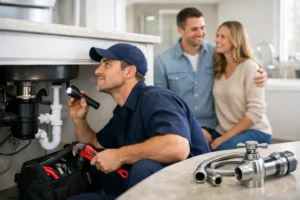 Plumbing Inspection for Home Purchase