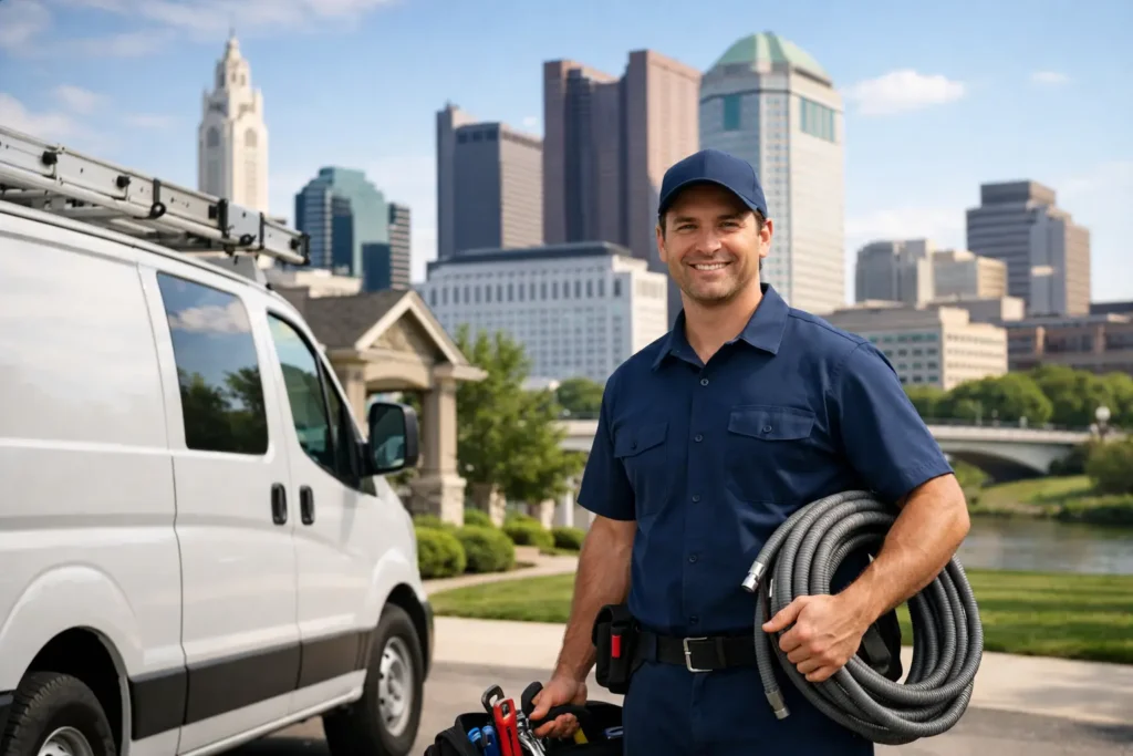 Same Day Plumbing Service in Columbus