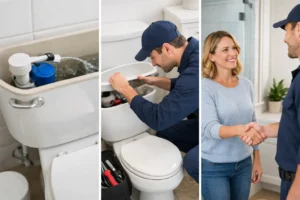 Toilet Keeps Running Fix: What to Check