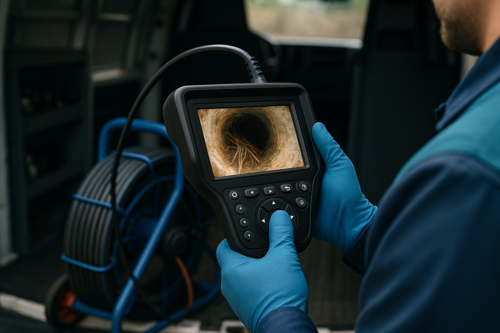 Tree Roots in Sewer Line: Columbus Homeowner's Guide - Transit & Flow Columbus OH