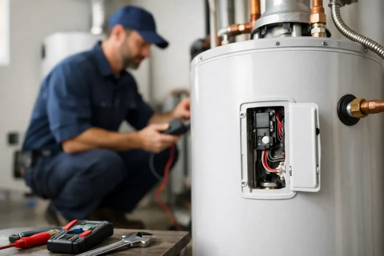 Water Heater Not Heating? What To Check