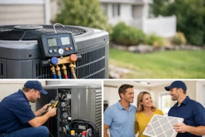 7 Best Reasons for AC Maintenance