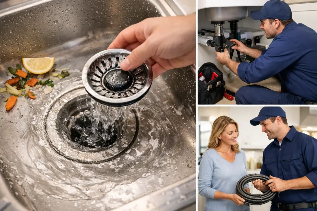 8 Best Ways to Prevent Drain Clogs