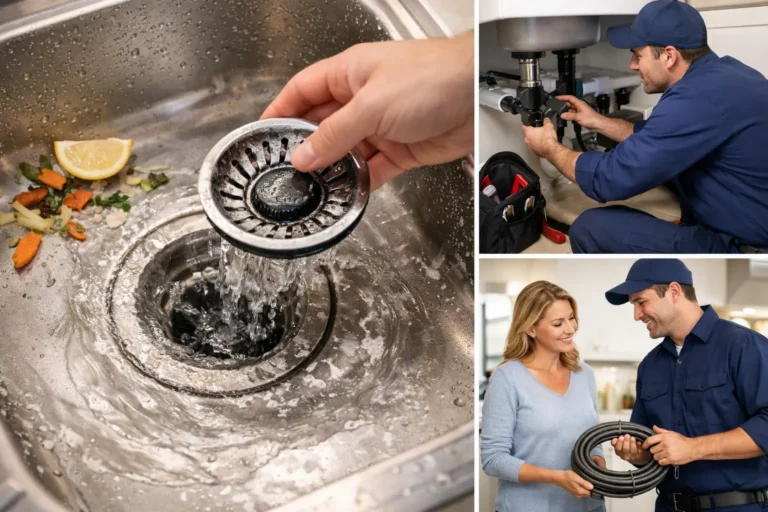 8 Best Ways To Prevent Drain Clogs