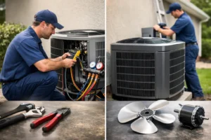 AC Repair or Replacement: How to Decide