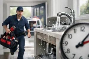 Emergency Plumbing Response Times Explained