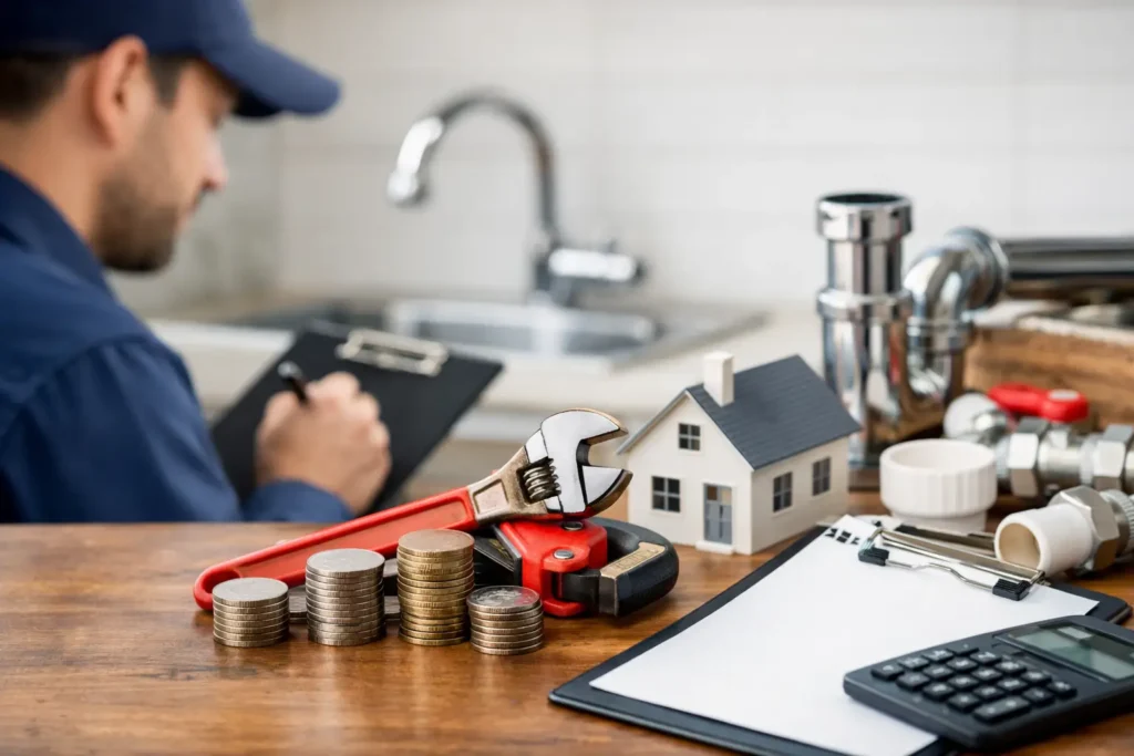 Flat Rate Plumbing Pricing Explained