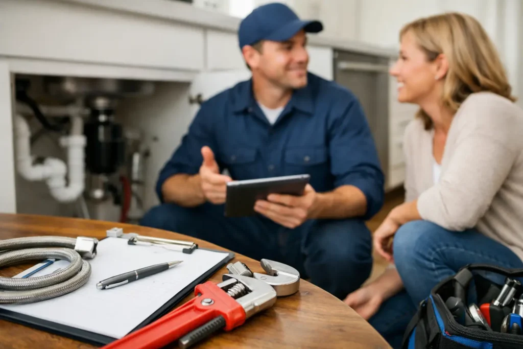 Free Plumbing Estimate: What to Expect