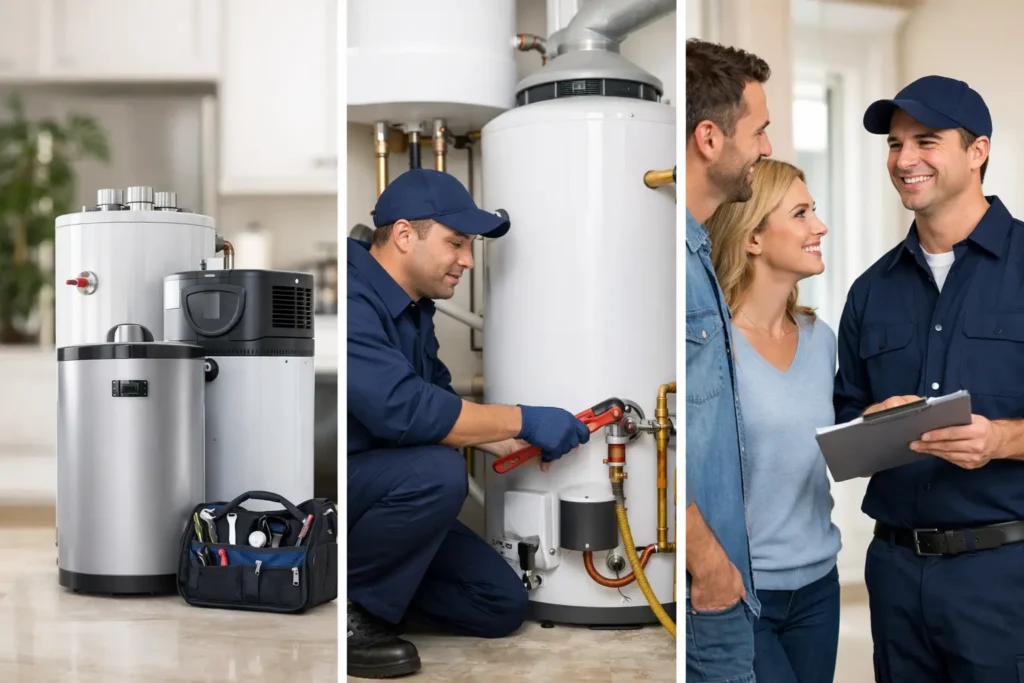 How to Choose Water Heater for Your Home
