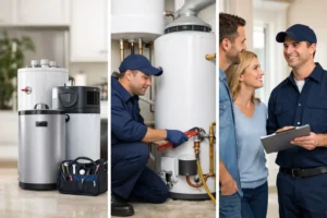How to Choose Water Heater for Your Home