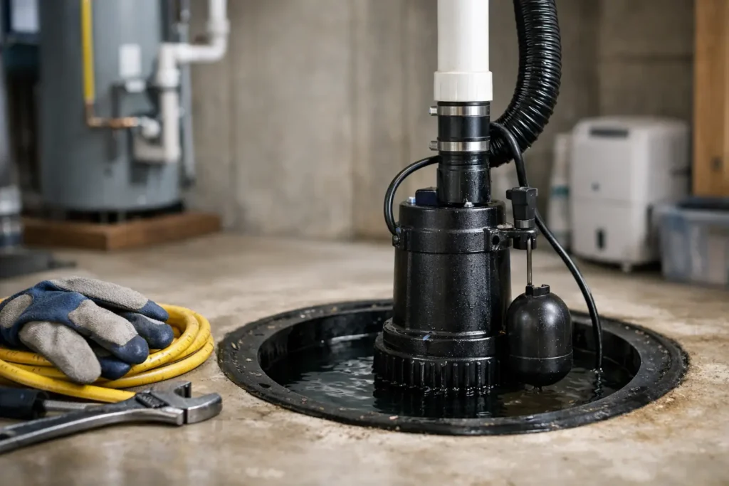 Sump Pump Basics for Columbus Properties