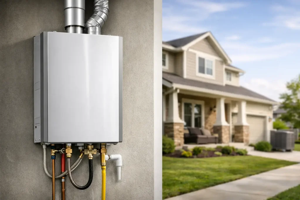 Tankless Water Heater Review for Columbus Homes