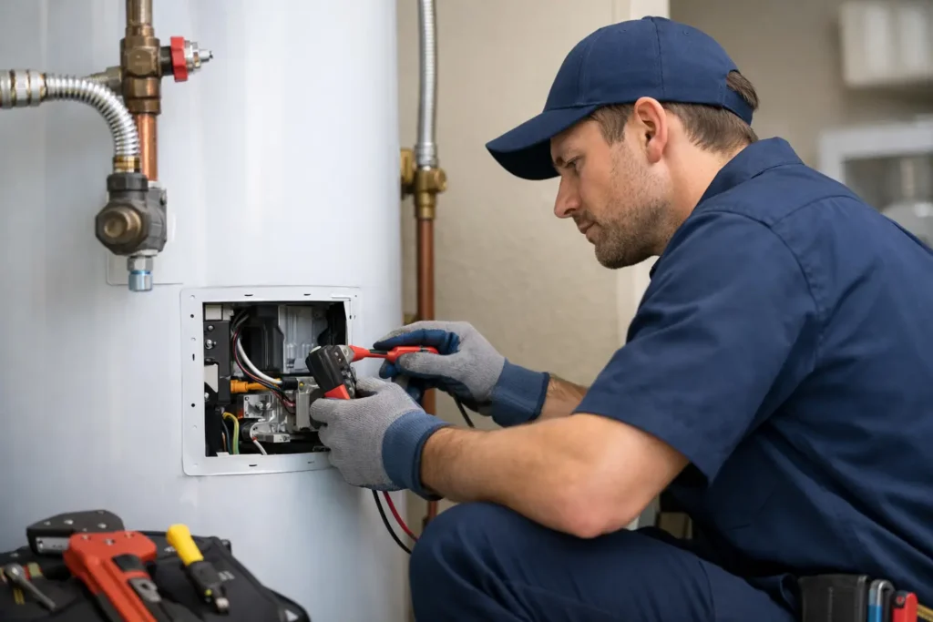 Water Heater Repair: What to Do First
