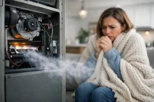 Why Is My Furnace Blowing Cold Air?