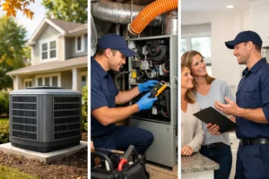 A Homeowner’s Guide to Seasonal HVAC Maintenance
