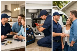 Best Questions for Plumbing Contractor Hiring