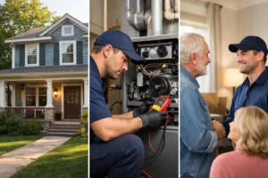 Furnace Maintenance for Older Homes
