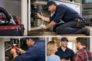 Guide to Emergency Plumbing Service for Homeowners