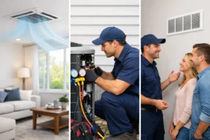 How to Improve AC Airflow Throughout Your Home