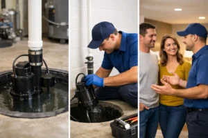 How to Maintain Home Sump Pump Systems