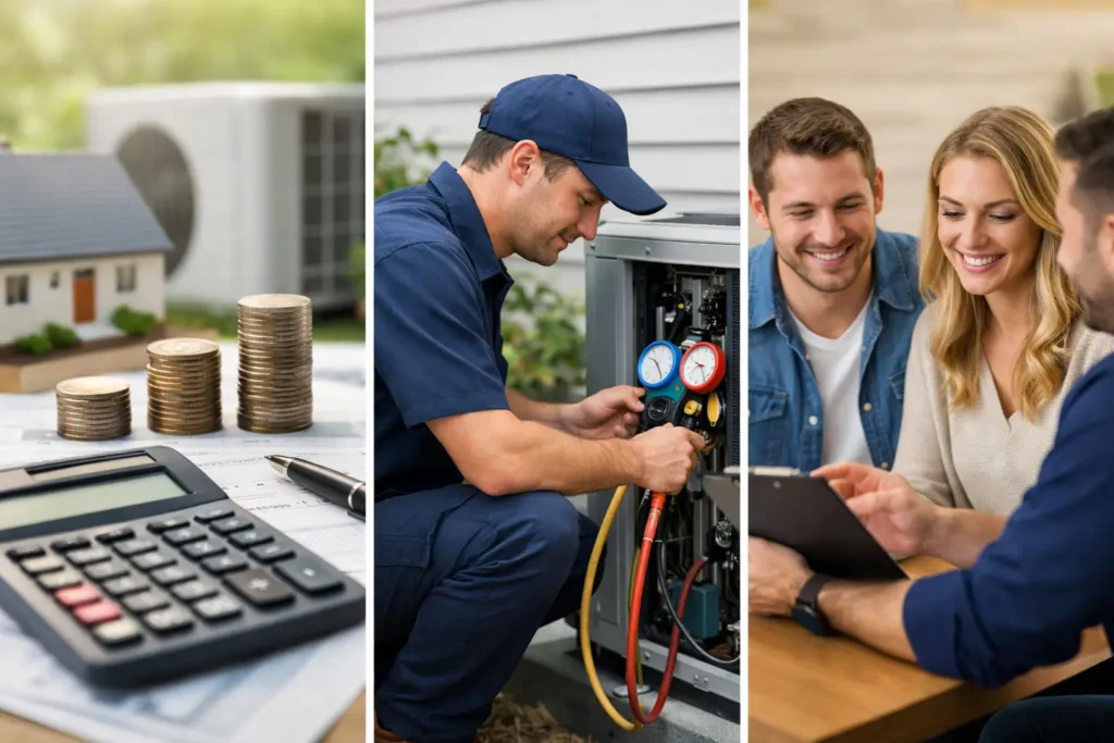 HVAC Financing Options Explained Clearly
