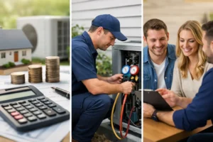 HVAC Financing Options Explained Clearly