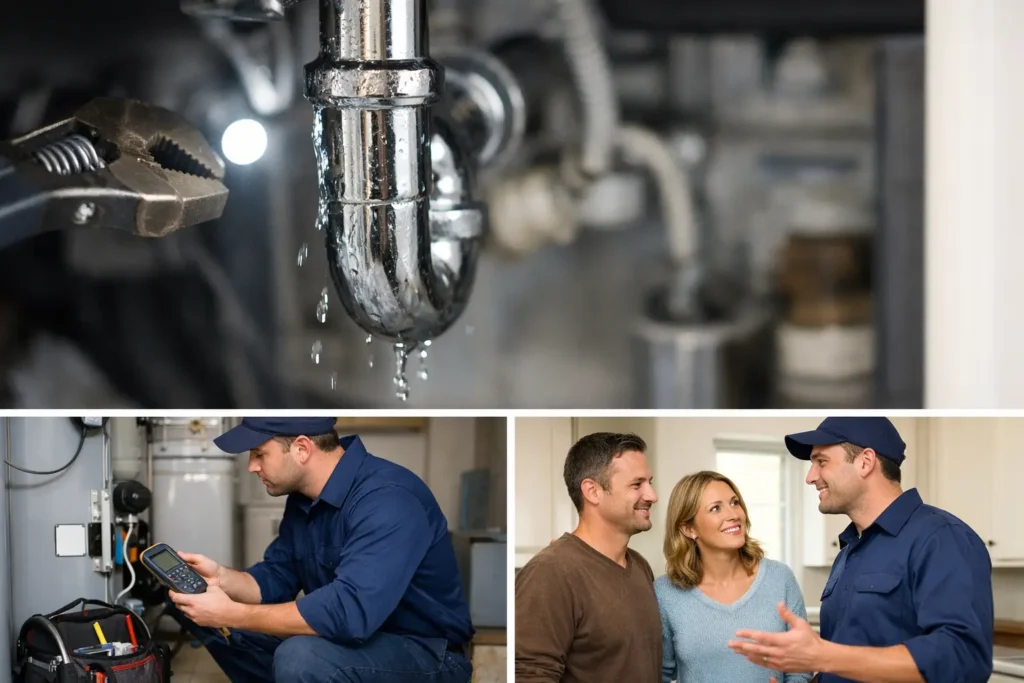 Plumbing Diagnostics for Homeowners: 7 Key Signs