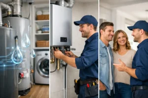 The Future of Water Heater Replacement at Home