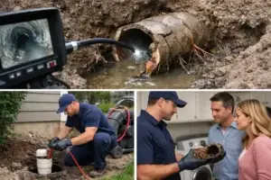10 Best Signs Your Sewer Line Needs Help