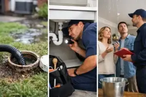 10 Best Warning Signs of Sewer Trouble at Home