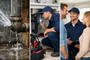 8 Burst Pipe Warning Signs to Act On Fast
