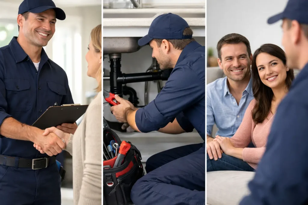How to Choose a Plumber Without Costly Surprises