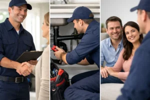 How to Choose a Plumber Without Costly Surprises