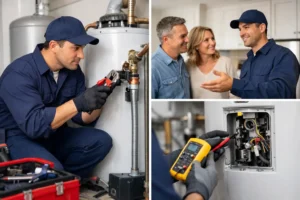 Water Heater Repair Dublin Homeowners Can Trust