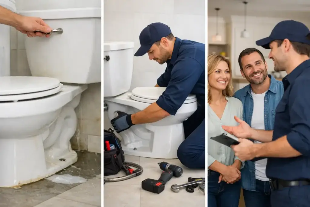When to Replace Toilet: 8 Signs It’s Time