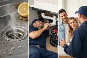 Why Does My Drain Smell? Causes and Next Steps