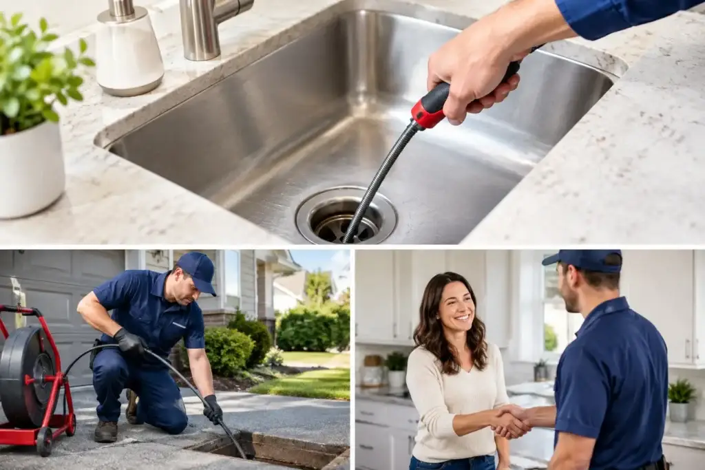 8 Best Reasons Drains Keep Clogging at Home