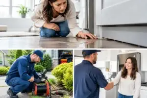 9 Best Signs of Slab Leaks Homeowners Notice