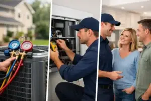 AC Repair: When to Call and What to Expect