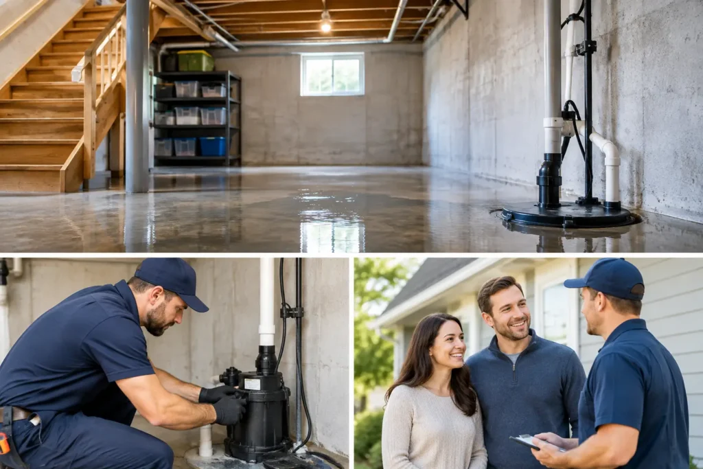 Basement Flooding Prevention Guide for Columbus Homes