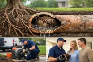 Can Tree Roots Damage Sewers? Yes - Here’s How