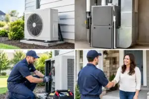 Heat Pump vs Furnace for Columbus Homes