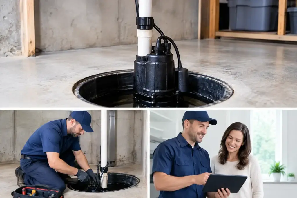 How to Choose a Sump Pump for Your Home