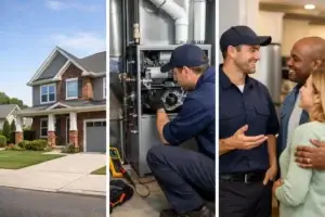 What Columbus Homes Need for Furnace Installation