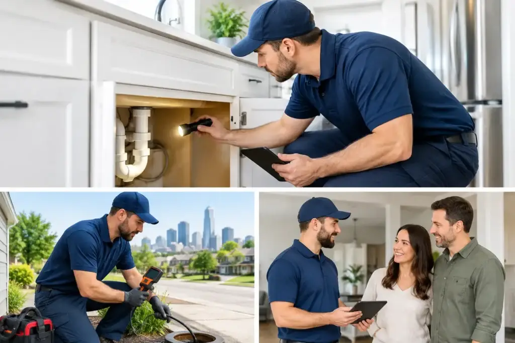 A Guide to Home Leak Detection in Columbus