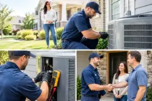 AC Service Westerville Homeowners Can Count On